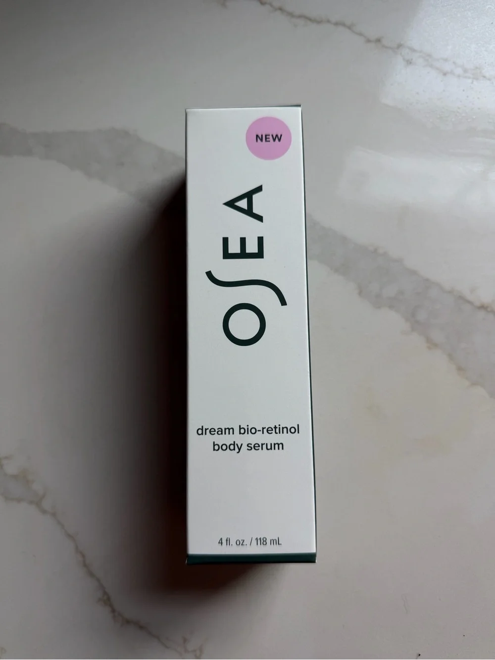Osea dream bio retinol body serum BRAND NEW